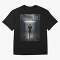 CR7 Entering a Stadium Legend T-Shirt Cristiano Ronaldo Argentina Football Jersey, Jordan Football Tee, World Cup 2026, Adidas Fan Shirt, Nike Supporter Top, Messi USA Fan Club