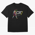 Cr7 Cristiano Ronaldo Signature T-Shirt Make Your Look Match The FIFA World Cup 2026 Group Stage Jersey, Adidas Soccer Tee, Neymar Argentina Fans, Nike Football Fan Shirt, Jordan Supporter Top, Vinicius Paraguay Trophy Race
