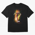 Ronaldo Wallpaper T-Shirt FIFA World Cup 2026 Canada Saka, Jordan Football Jersey For Match Day, Adidas Fan Shirt For Cristiano Ronaldo Fans, Nike Supporter Top, Cristiano Ronaldo Canada Football Fans