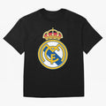 The Madrid CF Logo T-Shirt Represent Fans Who Live For FIFA World Cup 2026 USA Fan Jersey, Adidas Football Tee, England Supporter Shirt, Nike Soccer Shirt, Messi Jordan Match Day Top, Son Japan Group Stage