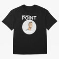Cristiano Ronaldo POINT T-Shirt Haaland Germany Football Jersey, Jordan Football Tee, World Cup 2026, Adidas Fan Shirt, Nike Supporter Top, Haaland Norway Knockout Round