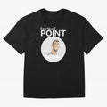Cristiano Ronaldo POINT T-Shirt Capture Global Football Passion For FIFA World Cup 2026 Fan Jersey, Adidas Football Tee, France Supporter Shirt, Nike Soccer Shirt, Messi Jordan Match Day Top, Cristiano Ronaldo Brazil Group Stage