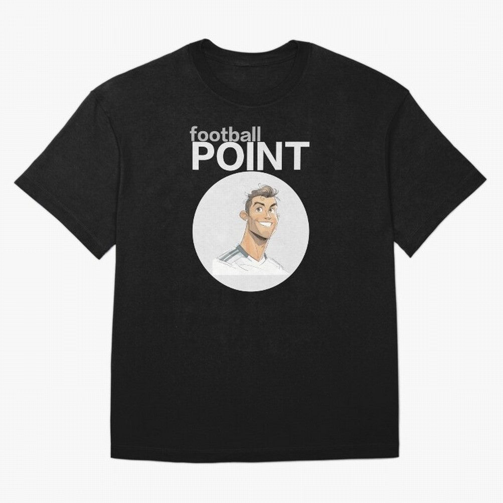 Cristiano Ronaldo POINT T-Shirt Capture Global Football Passion For FIFA World Cup 2026 Fan Jersey, Adidas Football Tee, France Supporter Shirt, Nike Soccer Shirt, Messi Jordan Match Day Top, Cristiano Ronaldo Brazil Group Stage