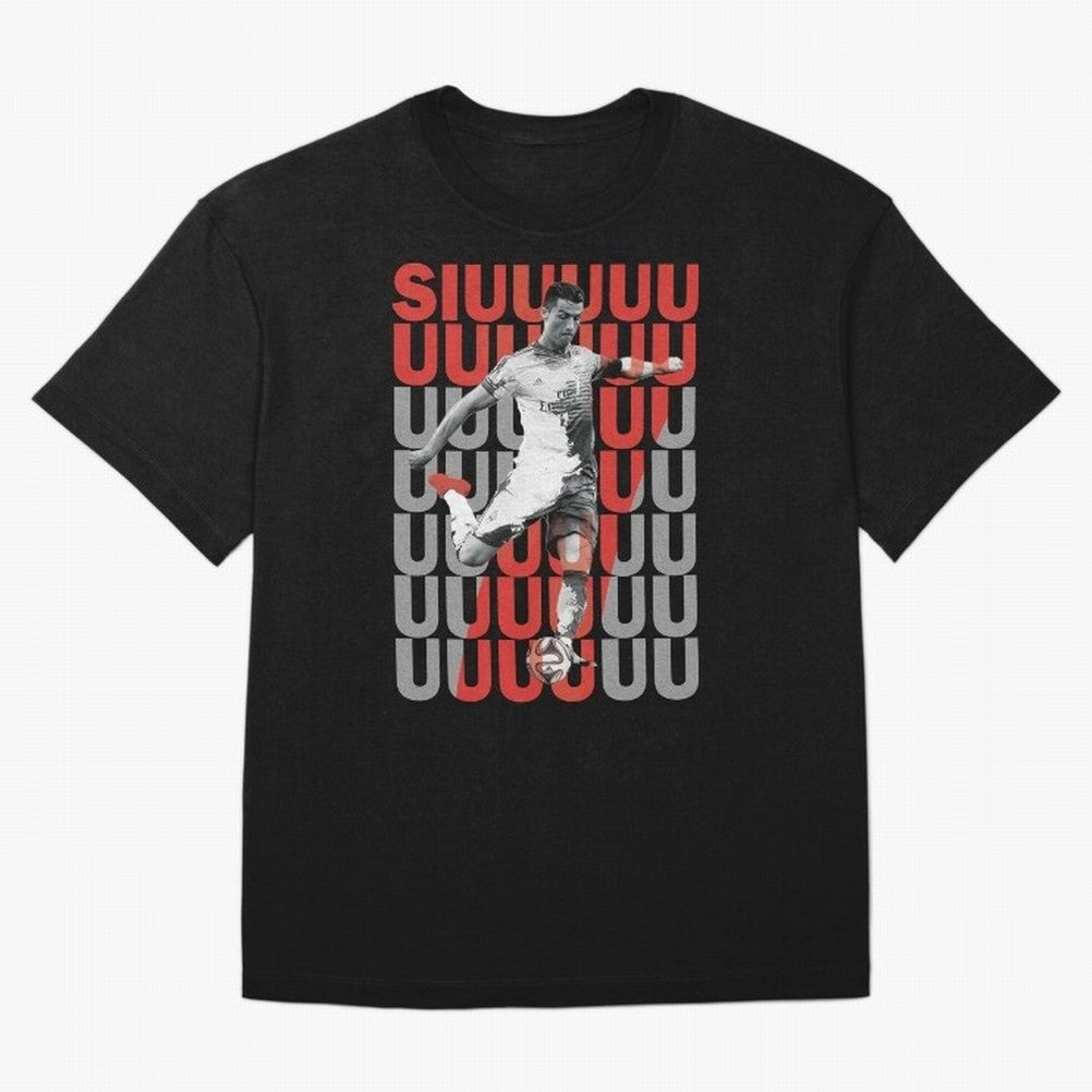 Siuuuuuu Cristiano Ronaldo T-Shirt Argentina Messi World Cup 2026 Jersey, Nike Match Day Shirt, Match Day, Adidas Supporter Tee, Jordan Soccer Fan Top, CR7 Morocco Supporter Night