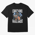 Cristiano Haalando T-Shirt FIFA World Cup 2026 Argentina Griezmann Jersey, Adidas Match Day Tee, Mbappe Spain Fans, Jordan Football Shirt, Nike Soccer Fan Top, Musiala Australia Football Fans