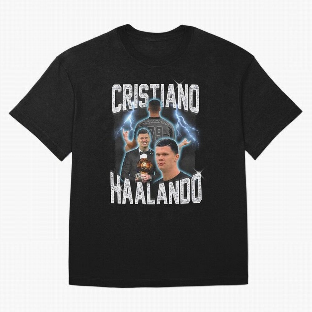 Cristiano Haalando T-Shirt FIFA World Cup 2026 Argentina Griezmann Jersey, Adidas Match Day Tee, Mbappe Spain Fans, Jordan Football Shirt, Nike Soccer Fan Top, Musiala Australia Football Fans