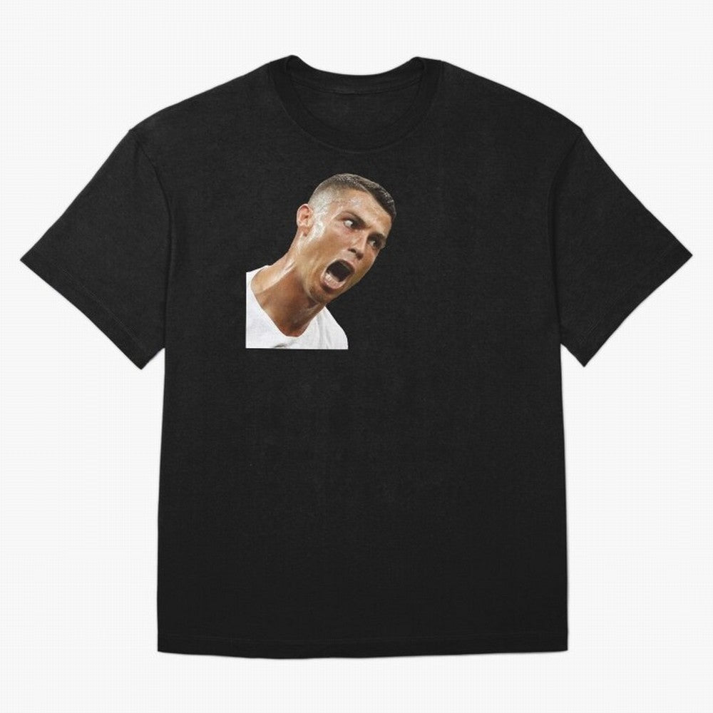 cristiano ronaldo siuuu meme T-Shirt Unlock The FIFA World Cup 2026 Group Stage Journey Fan Jersey, Nike Match Day Shirt, England Supporter Shirt, Adidas Supporter Tee, Mbappe Jordan Soccer Fan Top, Kane Japan Match Day