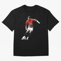 Cristiano Ronaldo Manchester 2008 T-Shirt Represent Fans Who Live For FIFA World Cup 2026 Jersey, Jordan Supporter Tee, Haaland France Fans, Nike World Cup Shirt, Adidas Football Fan Top, Messi Australia Final Match