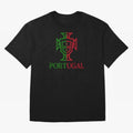 Portugal Tuga T-Shirt FIFA World Cup 2026 Argentina Kane Jersey, Adidas Match Day Tee, Messi Germany Fans, Jordan Football Shirt, Nike Soccer Fan Top, Messi England Fan Club