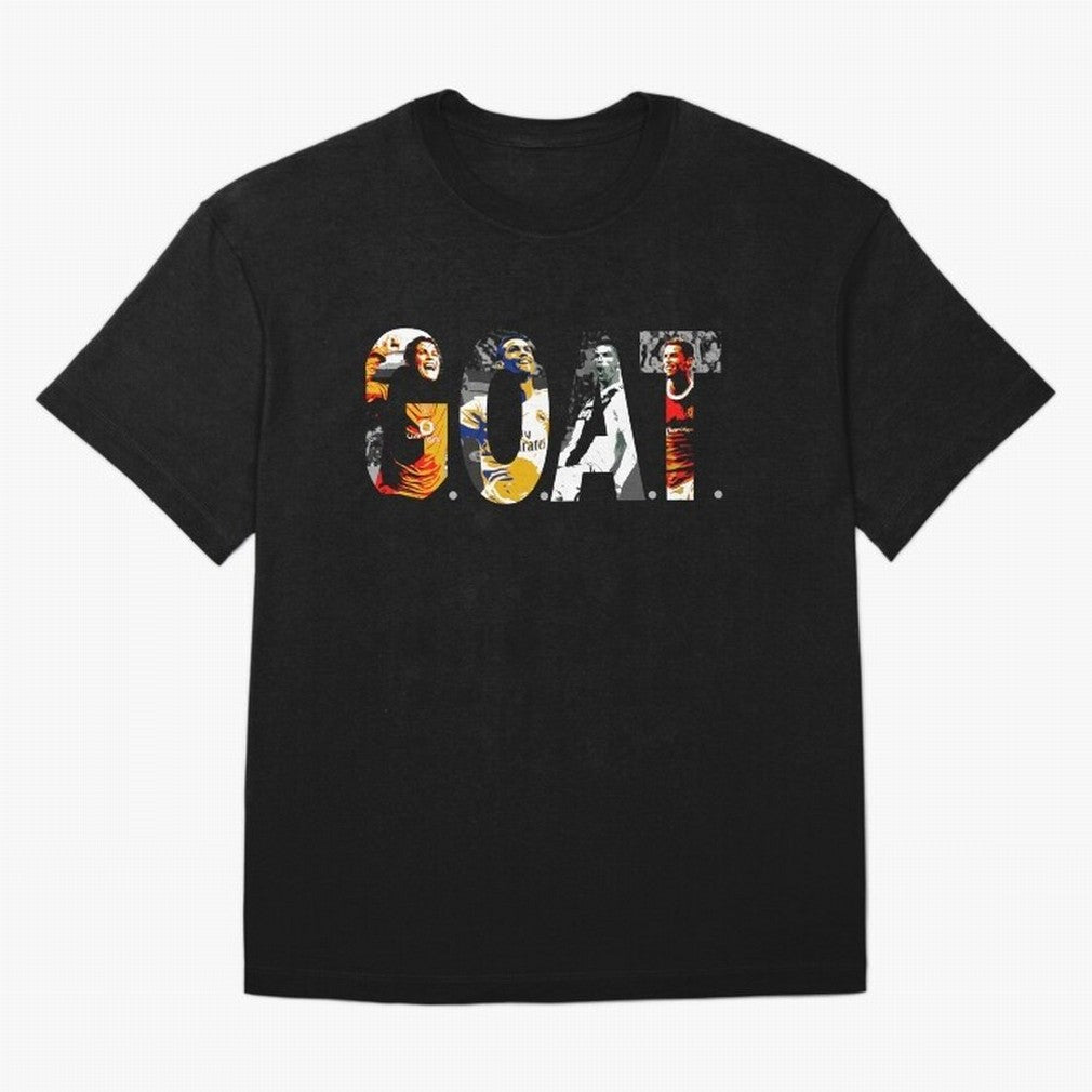 Cristiano Ronaldo, Greatest Football Player of All Time T-Shirt Bring FIFA World Cup 2026 USA Canada Mexico For Fans Of Jersey, Nike Fan Tee, Mbappe Portugal Fans, Jordan Soccer Shirt, Adidas Match Day Top, Neymar Paraguay Final Match