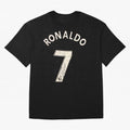 CR7 Uniform with signature T-Shirt Portugal Cristiano Ronaldo World Cup 2026 Jersey, Adidas Football Tee, Group Stage, Nike Soccer Shirt, Jordan Match Day Top, Messi Netherlands Watch Party