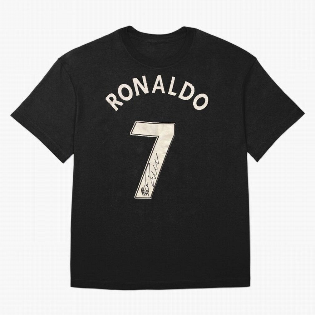 CR7 Uniform with signature T-Shirt Portugal Cristiano Ronaldo World Cup 2026 Jersey, Adidas Football Tee, Group Stage, Nike Soccer Shirt, Jordan Match Day Top, Messi Netherlands Watch Party