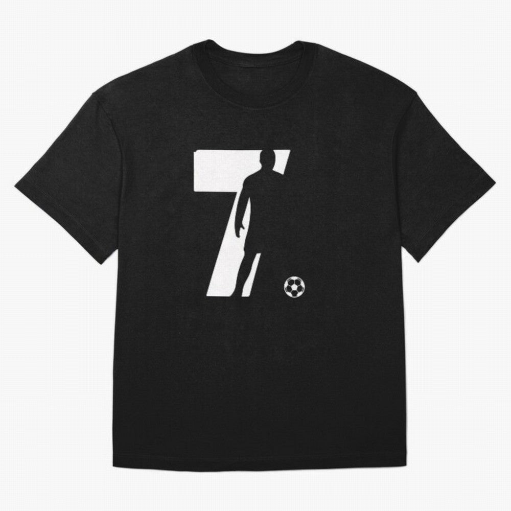 CR 7 T-Shirt Show Passion For The Stars Of FIFA World Cup 2026 USA Fan Jersey, Adidas Match Day Tee, Argentina Supporter Shirt, Jordan Football Shirt, Neymar Nike Soccer Fan Top, Griezmann Sweden Fan Club
