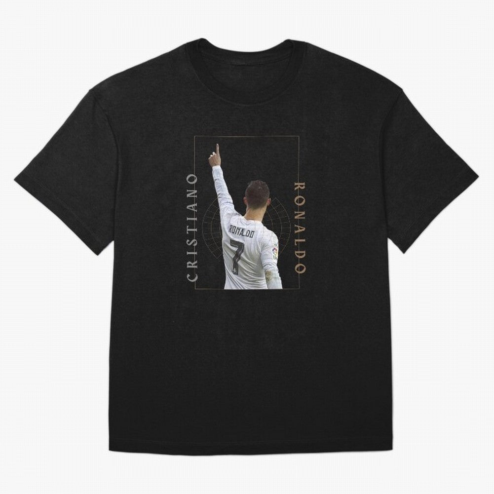 Cristiano Ronaldo CR7 Best Seller T-Shirt Embrace Match Day Hype Around FIFA World Cup 2026 USA, Jordan Football Jersey For Match Day, Adidas Fan Shirt For Mbappe Fans, Nike Supporter Top, Mbappe Spain Football Fans