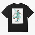 Cristiano ronaldo 7 T-Shirt Follow The Final Road Of FIFA World Cup 2026 USA Canada Jersey, Adidas Soccer Tee, Messi Argentina Fans, Nike Football Fan Shirt, Jordan Supporter Top, Bellingham Paraguay Match Day