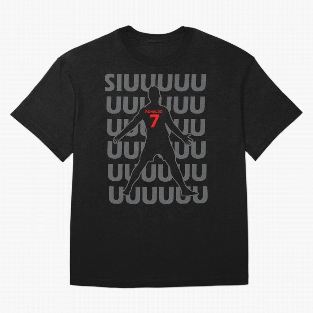 Siuuuuuu Cristiano Ronaldo Kids T-Shirt T-Shirt Mark Match Day Hype Around FIFA World Cup 2026 Group Fan Jersey, Jordan Football Tee, Netherlands Supporter Shirt, Adidas Fan Shirt, Neymar Nike Supporter Top, Son Brazil Football Fans