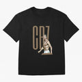 Best Seller - CR7 - Cristiano Ronaldo Merchandise T-Shirt Cristiano Ronaldo Portugal Football Jersey, Nike Football Tee, World Cup 2026, Adidas Soccer Shirt, Jordan Fan Top, Musiala France Group Stage