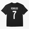 Ronaldo T-Shirt Make Your Look Match The FIFA World Cup 2026 Journey Fan Jersey, Adidas Football Tee, England Supporter Shirt, Nike Soccer Shirt, Messi Jordan Match Day Top, Messi Sweden Watch Party