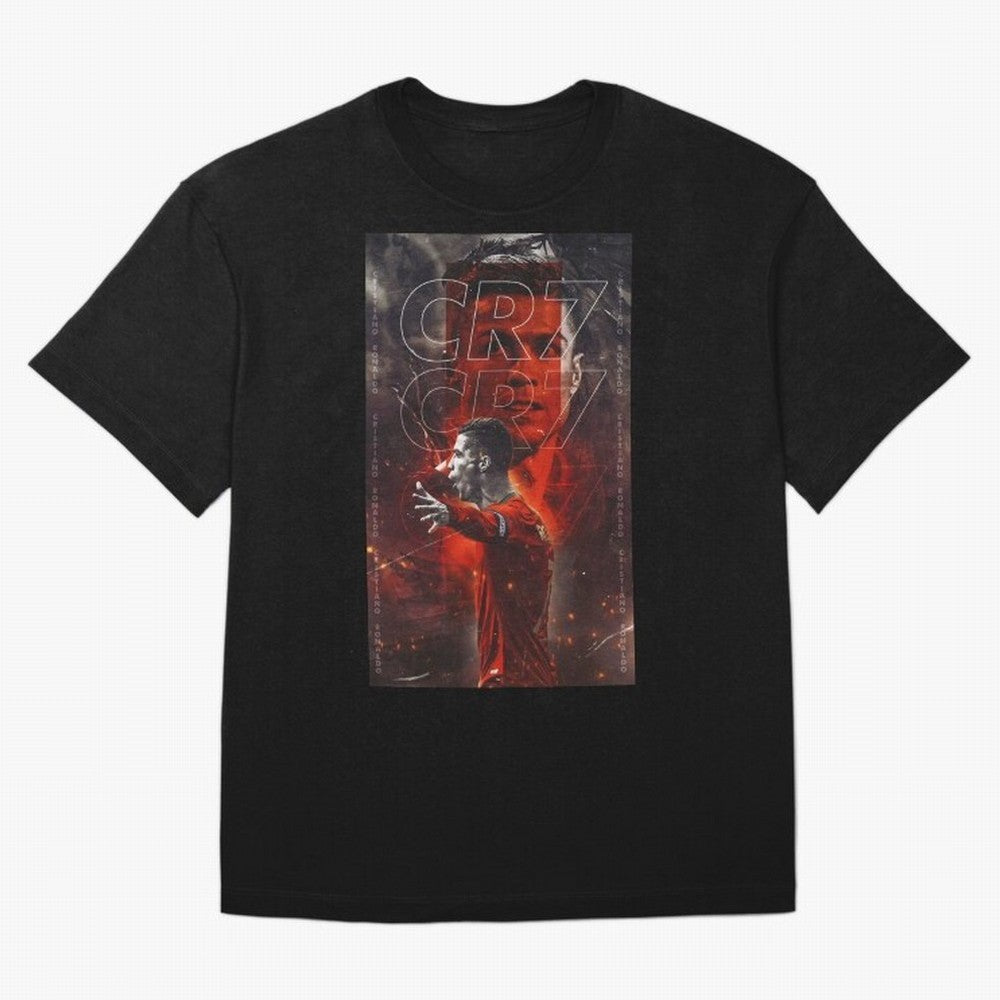 Cristiano Ronaldo Art T-Shirt Relive Legendary Nights From FIFA World Cup 2026 Group Fan Jersey, Adidas Football Tee, Argentina Supporter Shirt, Nike Soccer Shirt, Messi Jordan Match Day Top, Vinicius Germany Group Stage
