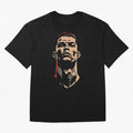 Cristiano Ronaldo CR7 T-Shirt Share Global Football Passion For FIFA World Cup 2026 Jersey, Adidas Soccer Tee, Messi Argentina Fans, Nike Football Fan Shirt, Jordan Supporter Top, Neymar Paraguay Match Day