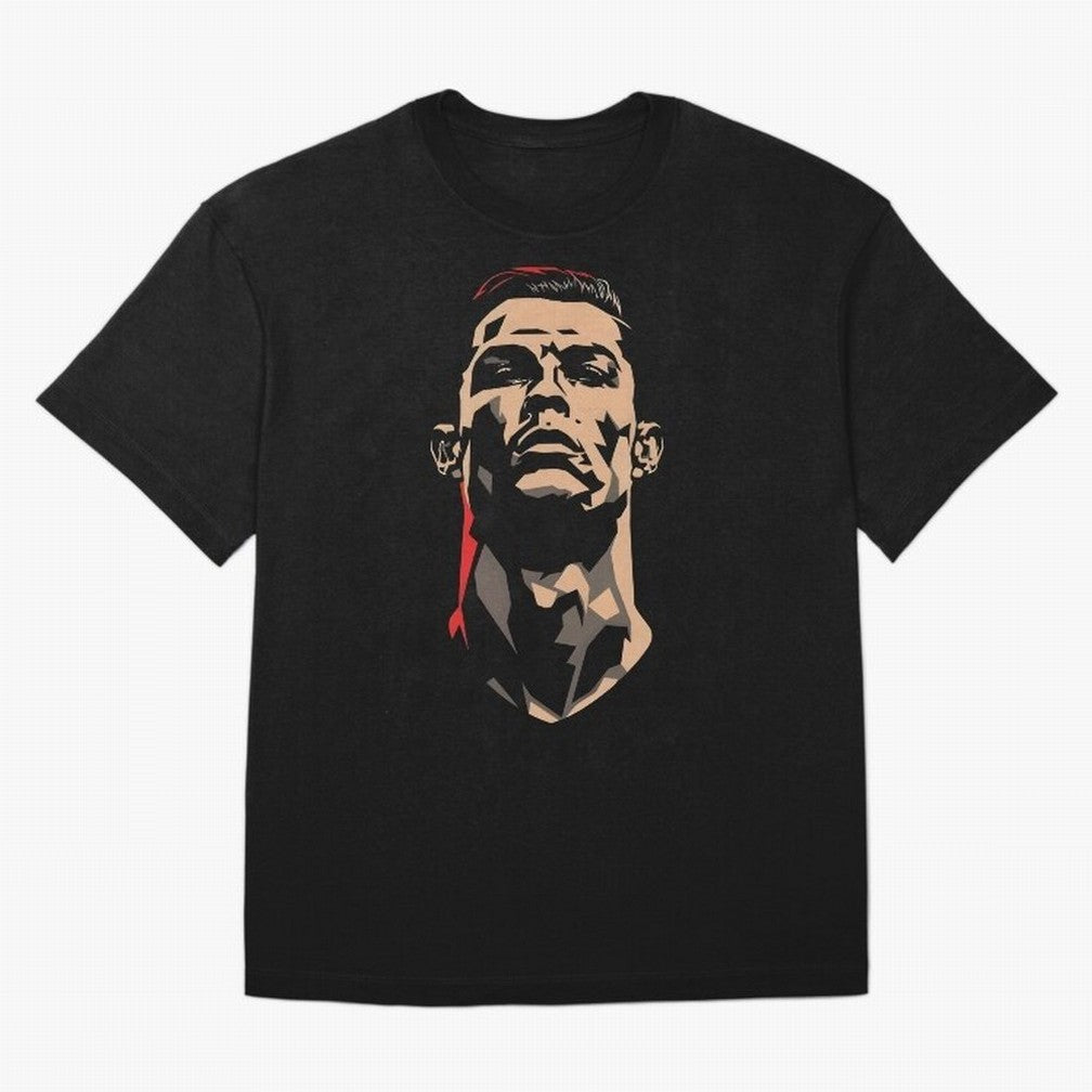 Cristiano Ronaldo CR7 T-Shirt Share Global Football Passion For FIFA World Cup 2026 Jersey, Adidas Soccer Tee, Messi Argentina Fans, Nike Football Fan Shirt, Jordan Supporter Top, Neymar Paraguay Match Day