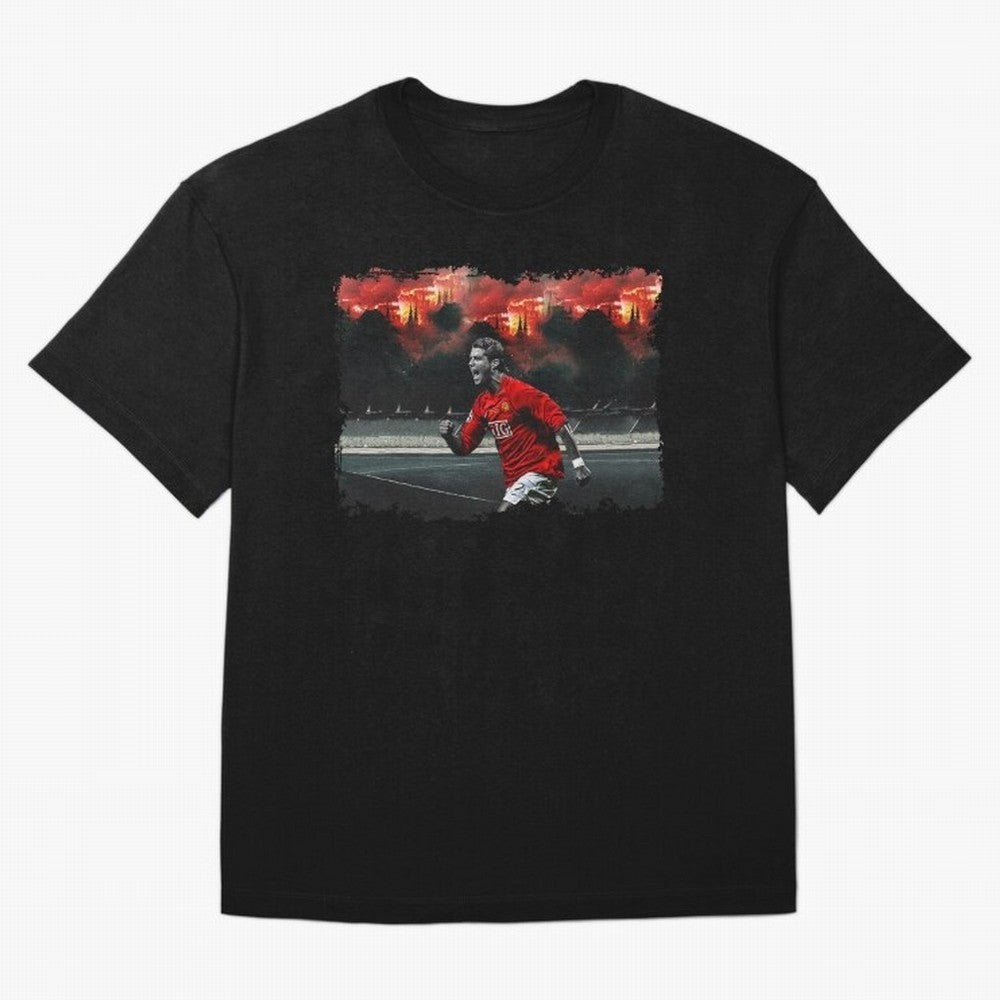 Cristiano Ronaldo Manchester 8K T-Shirt Messi Argentina Football Jersey, Adidas Football Tee, World Cup 2026, Nike Soccer Shirt, Jordan Match Day Top, Foden Norway Stadium Chant