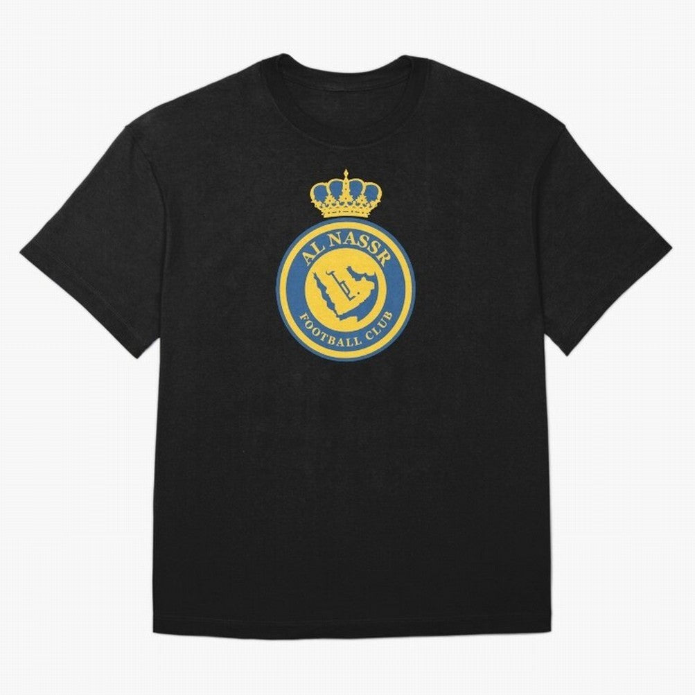 Al-Nassr Football Club - T-Shirt Discover The FIFA World Cup 2026 USA Canada Mexico Jersey, Jordan Supporter Tee, Messi France Fans, Nike World Cup Shirt, Adidas Football Fan Top, Pedri Paraguay Goal Celebration