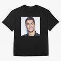 Cristiano Ronaldo Poster T-Shirt FIFA World Cup 2026 Ecuador De Bruyne Fan Jersey, Adidas Match Day Tee, Argentina Supporter Shirt, Jordan Football Shirt, Cristiano Ronaldo Nike Soccer Fan Top, Mbappe Germany Football Fans