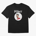 soccer POINT T-Shirt Join Supporters Worldwide For FIFA World Cup 2026 USA, Nike Football Jersey For Final Match, Adidas Soccer Shirt For Mbappe Fans, Jordan Fan Top, Messi Argentina Watch Party