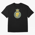 Al-Nassr Football Club - T-Shirt Feel The Heartbeat Of FIFA World Cup 2026 USA Canada Fan Jersey, Adidas Match Day Tee, Germany Supporter Shirt, Jordan Football Shirt, Messi Nike Soccer Fan Top, Foden Germany Knockout Round