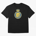 Al-Nassr Football Club - T-Shirt Argentina Neymar World Cup 2026 Jersey, Adidas Football Tee, Final Match, Nike Soccer Shirt, Jordan Match Day Top, CR7 Senegal Stadium Chant