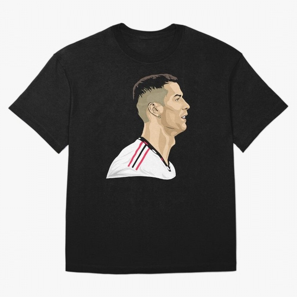 C Ronaldo - Iconic T-Shirt FIFA World Cup 2026 Canada Kane, Nike Football Jersey For Match Day, Adidas Soccer Shirt For Cristiano Ronaldo Fans, Jordan Fan Top, Messi Uruguay Watch Party