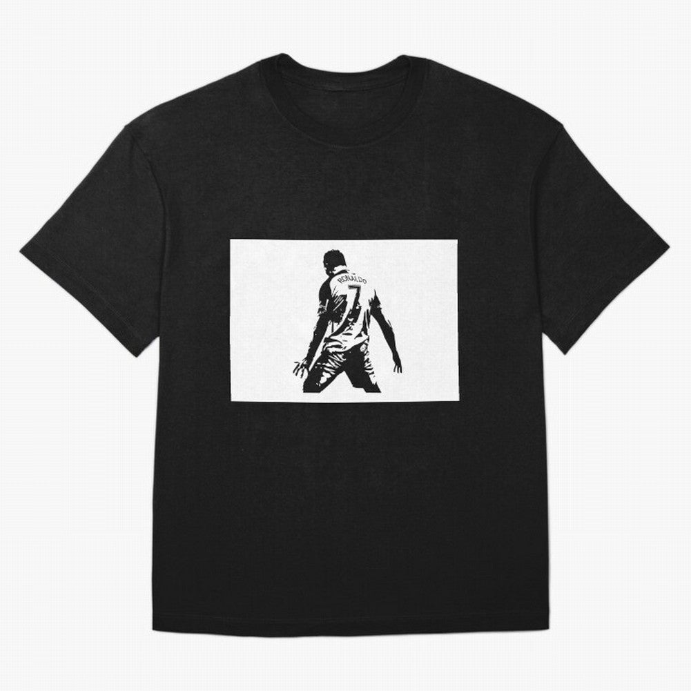 Cristiano Ronaldo T-Shirt FIFA World Cup 2026 Canada De Bruyne, Nike Match Day Jersey For Group Stage, Adidas Supporter Tee For Mbappe Fans, Jordan Soccer Fan Top, Griezmann Spain Match Day