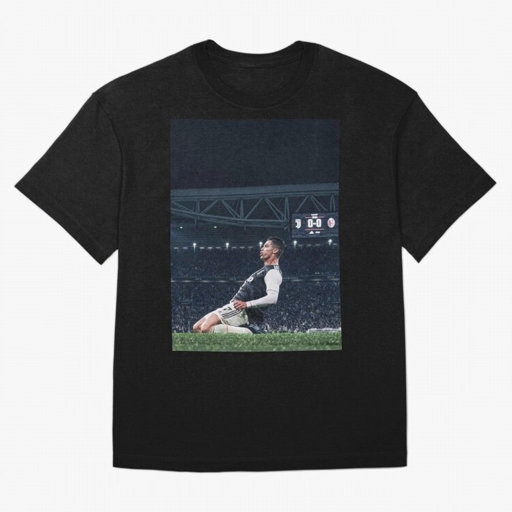 Wallpaper Cristiano Celebration T-Shirt Spain Messi World Cup 2026 Jersey, Adidas Football Tee, Final Match, Nike Soccer Shirt, Jordan Match Day Top, Haaland Morocco Stadium Chant