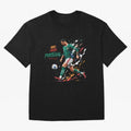 Portugal CR7 Fan World Cup 26 T-Shirt Messi Argentina Football Jersey, Adidas Football Tee, World Cup 2026, Nike Soccer Shirt, Jordan Match Day Top, Mbappe USA Group Stage