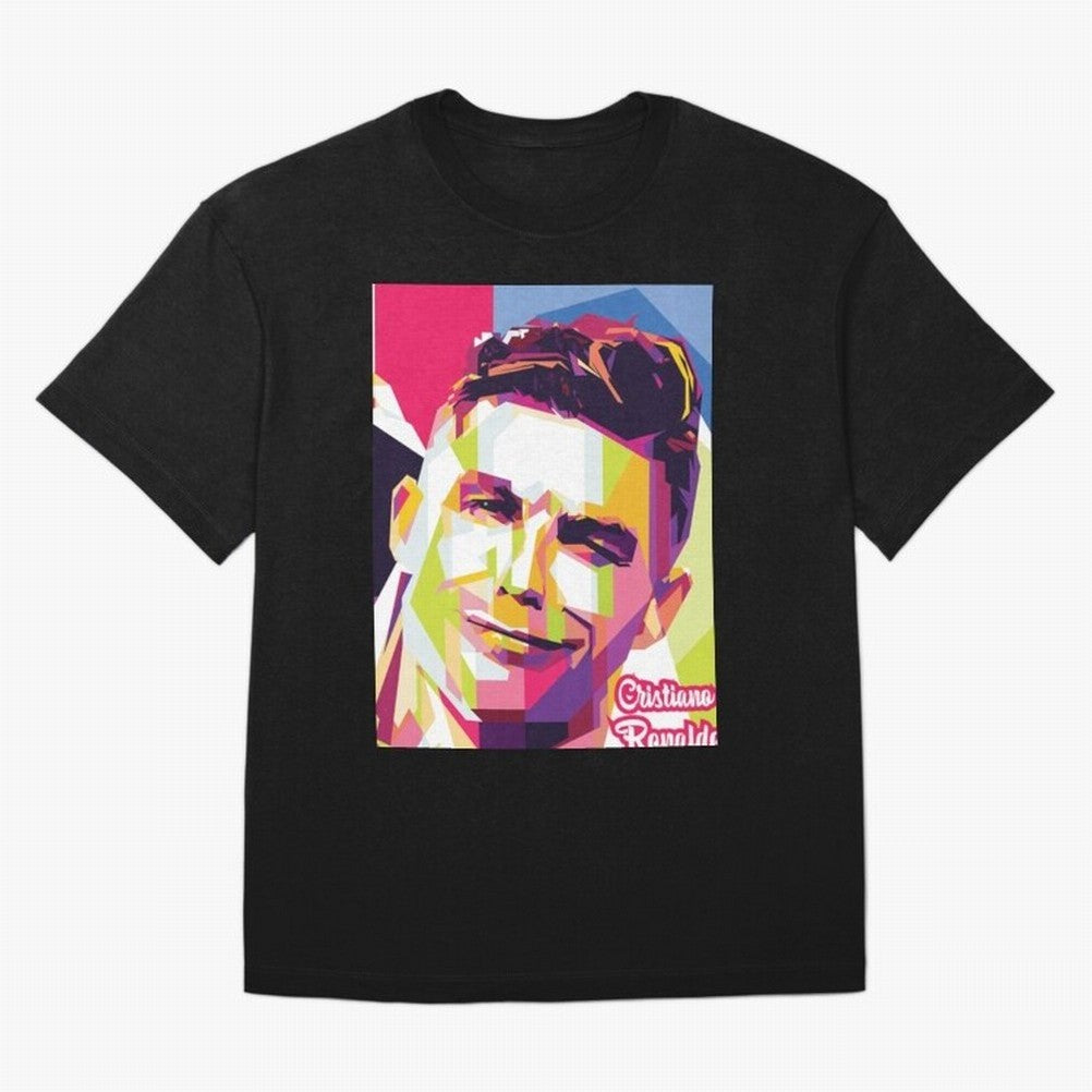 Cristiano Ronaldo Cristiano Ronaldo T-Shirt Portugal Cristiano Ronaldo World Cup 2026 Jersey, Nike Match Day Shirt, Trophy Race, Adidas Supporter Tee, Jordan Soccer Fan Top, Vinicius Brazil Trophy Race