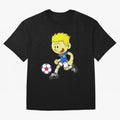 Football is a matter of life and death, I'm like Cristiano Ronaldo T-Shirt Show Up For The Glory Of FIFA World Cup 2026 For Fans Of Fan Jersey, Nike Football Tee, Argentina Supporter Shirt, Adidas Soccer Shirt, Messi Jordan Fan Top, Haaland Germany