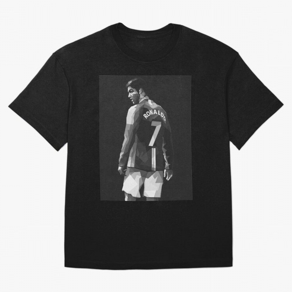 Cristiano Ronaldo Cristiano Ronaldo T-Shirt FIFA World Cup 2026 Ecuador Messi Fan Jersey, Nike Fan Tee, Portugal Supporter Shirt, Jordan Soccer Shirt, Messi Adidas Match Day Top, Kane Colombia Final Match
