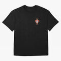 Portugal National Team - T-Shirt Argentina Cristiano Ronaldo World Cup 2026 Jersey, Adidas Soccer Tee, Match Day, Nike Football Fan Shirt, Jordan Supporter Top, Bellingham Switzerland Match Day