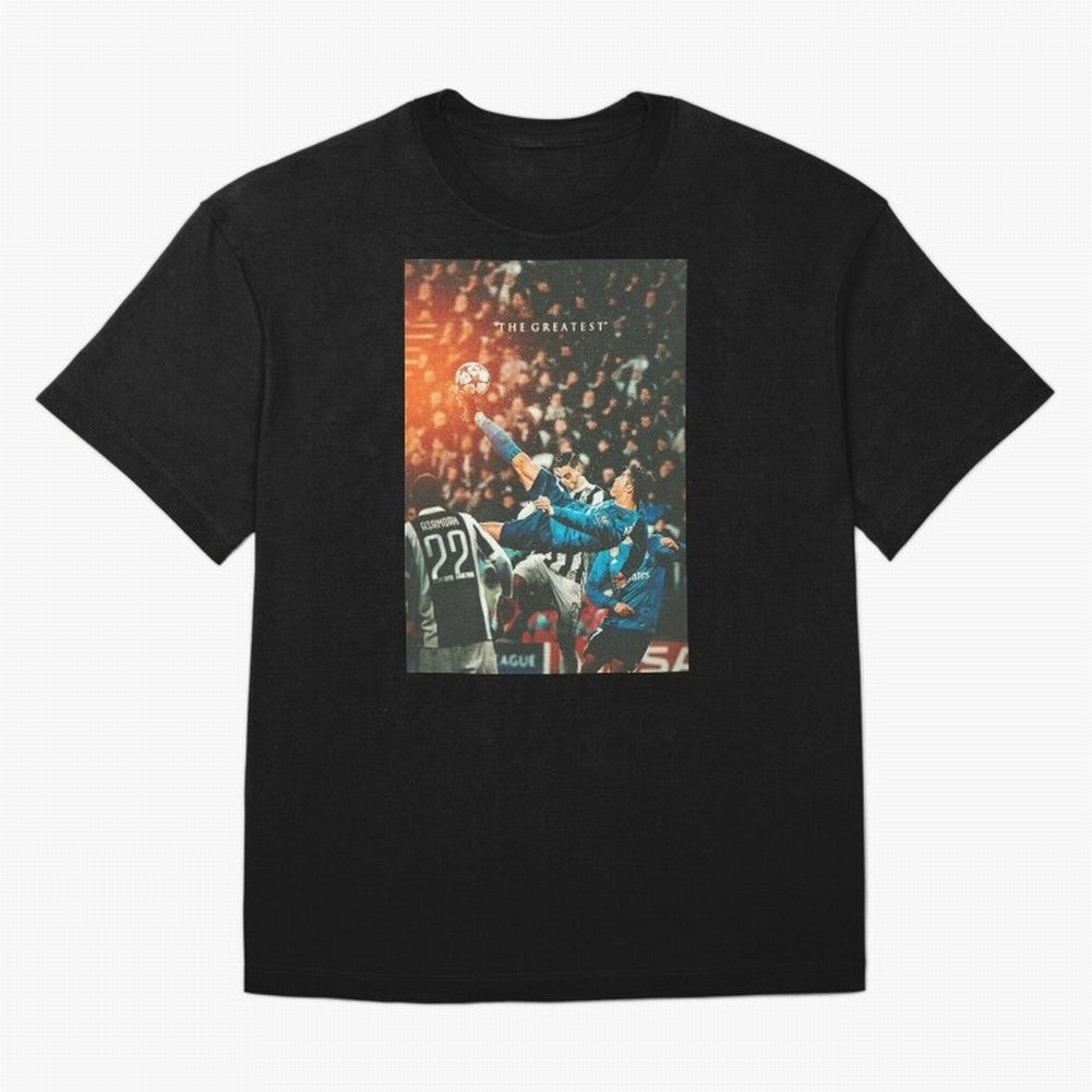 Ronaldo Bicycle Kick Skills Greatest, Ronaldo Gifts, Ronaldo Best Selling , Ronaldo Top Items Poste T-Shirt Argentina Mbappe World Cup 2026 Jersey, Nike Fan Tee, Match Day, Jordan Soccer Shirt, Adidas Match Day Top, Musiala Senegal Goal Celebration