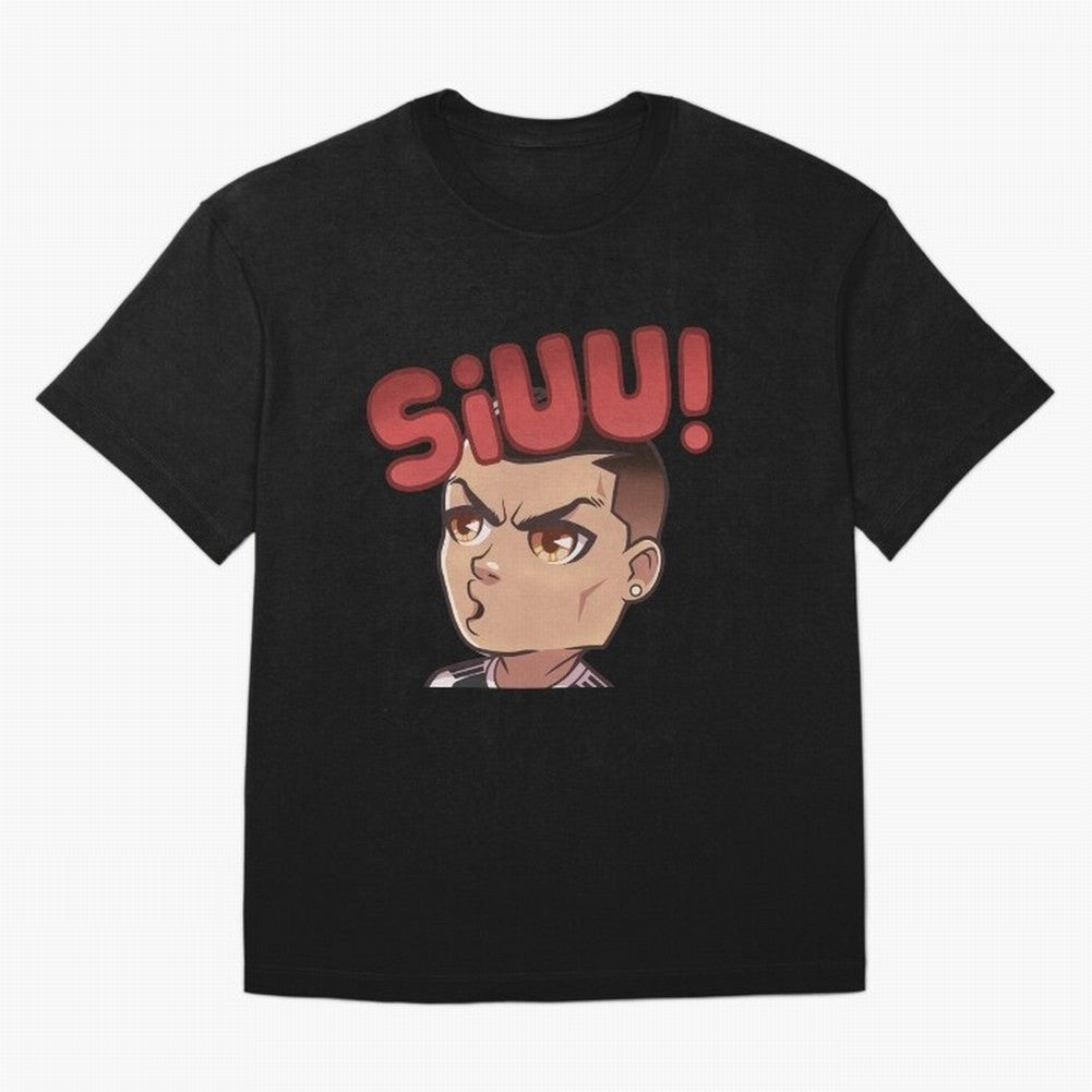 Cristiano Ronaldo Siuuu T-Shirt Germany Messi World Cup 2026 Jersey, Nike Match Day Shirt, Match Day, Adidas Supporter Tee, Jordan Soccer Fan Top, Griezmann Switzerland Match Day