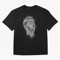 Painting Ronaldo Art T-Shirt FIFA World Cup 2026 Ecuador De Bruyne Fan Jersey, Nike Match Day Shirt, France Supporter Shirt, Adidas Supporter Tee, Messi Jordan Soccer Fan Top, Mbappe Germany Trophy Race