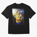 Cristiano Ronaldo T-Shirt Messi Portugal Football Jersey, Adidas Football Tee, World Cup 2026, Nike Soccer Shirt, Jordan Match Day Top, Yamal Ghana Group Stage