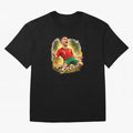CR7 SIUUU Celebration Cartoon ¨C Legendary Football Goal Celebration T-Shirt Brazil Mbappe World Cup 2026 Jersey, Adidas Match Day Tee, Match Day, Jordan Football Shirt, Nike Soccer Fan Top, Saka Portugal Fan Club