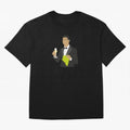 Cristiano Ronaldo living his best life T-Shirt Messi Spain Football Jersey, Nike Match Day Shirt, World Cup 2026, Adidas Supporter Tee, Jordan Soccer Fan Top, Haaland USA Supporter Night