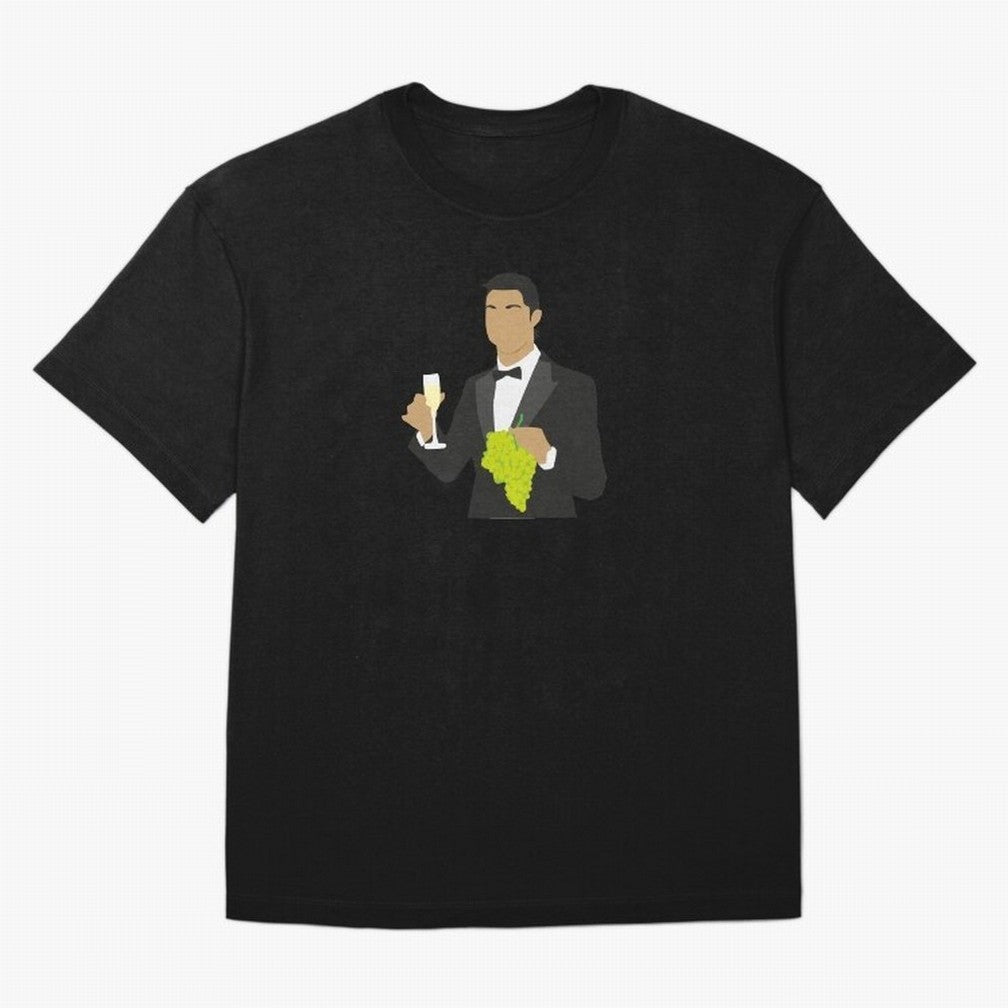 Cristiano Ronaldo living his best life T-Shirt Messi Spain Football Jersey, Nike Match Day Shirt, World Cup 2026, Adidas Supporter Tee, Jordan Soccer Fan Top, Haaland USA Supporter Night