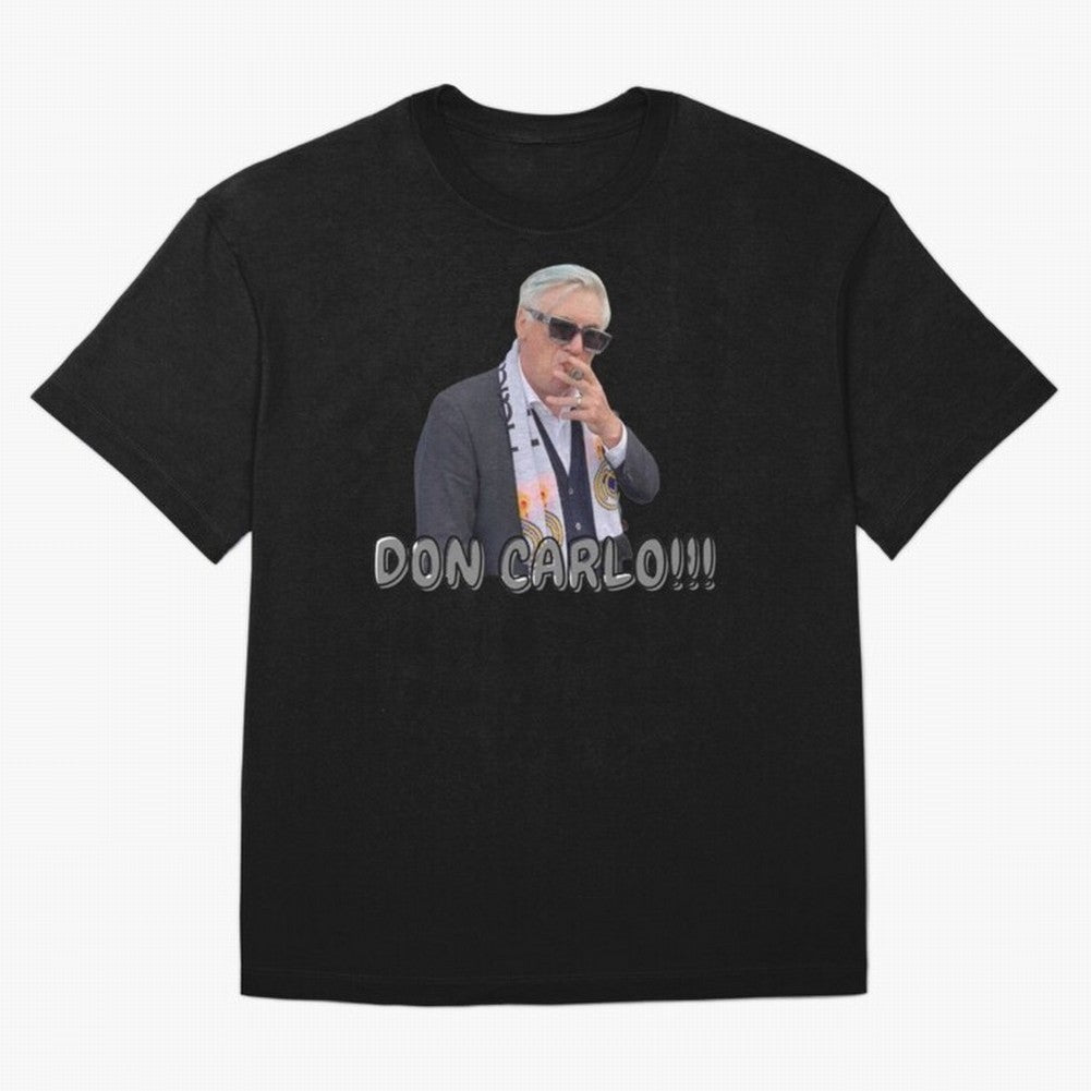 Don Carlo Ancelotti T-Shirt Follow The Final Road Of FIFA World Cup 2026 USA Canada Jersey, Adidas Soccer Tee, Messi Argentina Fans, Nike Football Fan Shirt, Jordan Supporter Top, Bellingham Paraguay Match Day