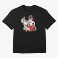Cristiano Ronaldo Cristiano Ronaldo T-Shirt Mbappe France Football Jersey, Jordan Supporter Tee, World Cup 2026, Nike World Cup Shirt, Adidas Football Fan Top, Pedri France Goal Celebration