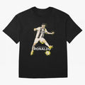 Cristiano Ronaldo Cristiano Ronaldo T-Shirt Mbappe France Football Jersey, Adidas Soccer Tee, World Cup 2026, Nike Football Fan Shirt, Jordan Supporter Top, Saka USA Match Day