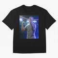 Cristiano Ronaldo T-Shirt Cristiano Ronaldo Portugal Football Jersey, Adidas Soccer Tee, World Cup 2026, Nike Football Fan Shirt, Jordan Supporter Top, Kane USA Match Day